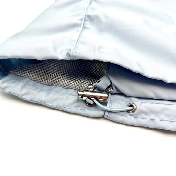 Ralph Lauren Golf Womens Light Blue Zip-Up Vest Women’s Large Tennis Pickleball - Picture 6 of 10